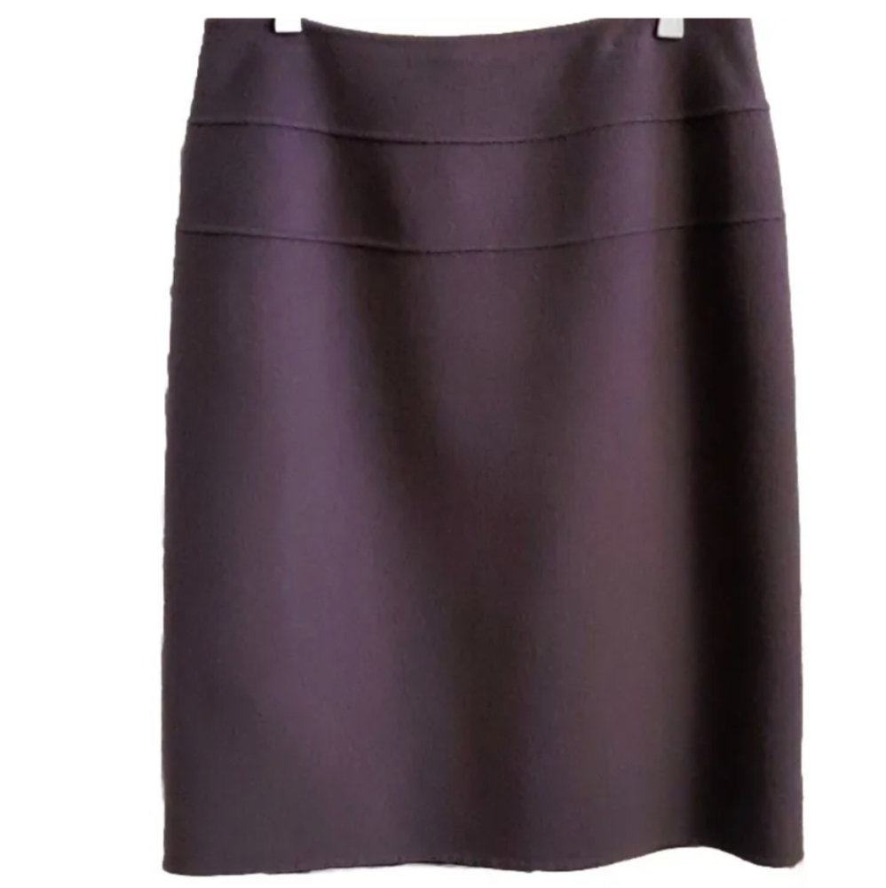 Biba Women’s Wool Pencil Skirt